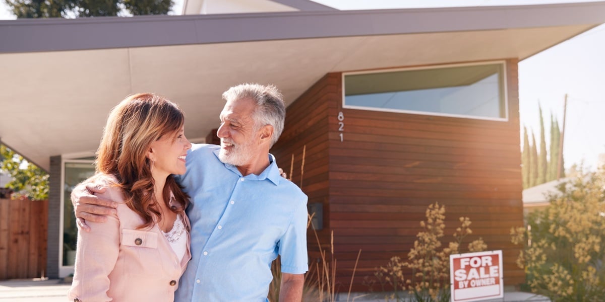 Couple explores a 15 or 30 year mortgage option