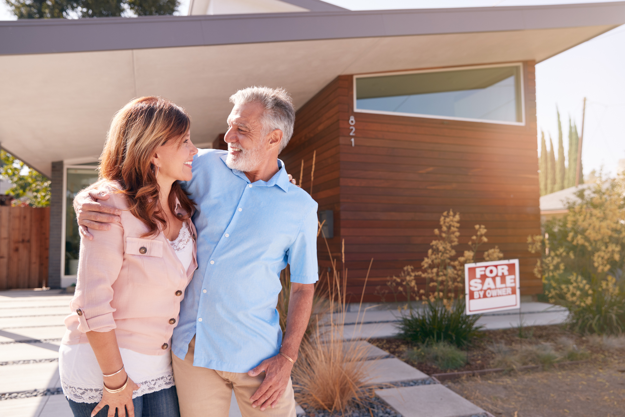 Couple explores a 15 or 30 year mortgage option