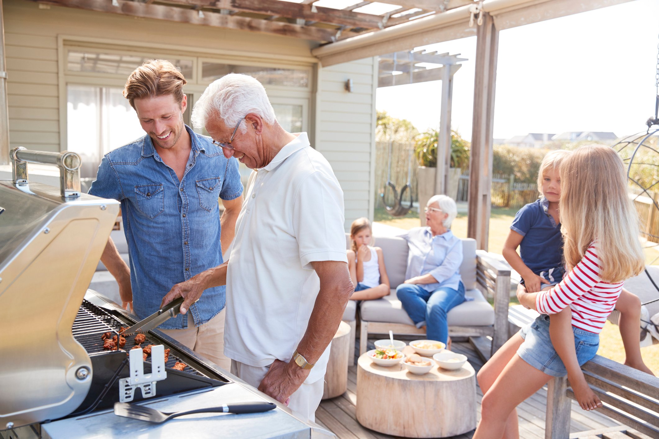 Gen X Sandwich Generation Financial Planning