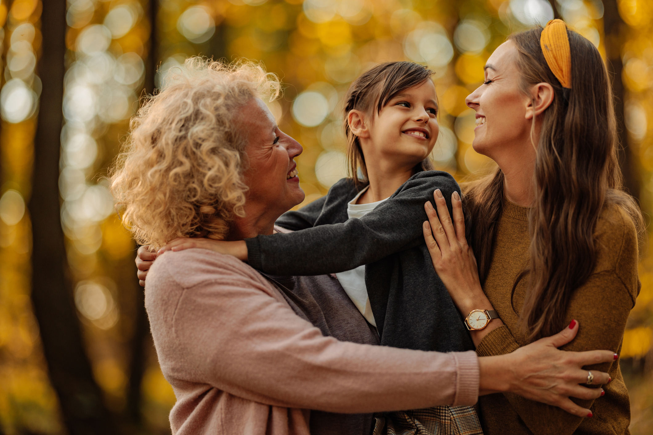 3 generations, choosing an IRA beneficiary 