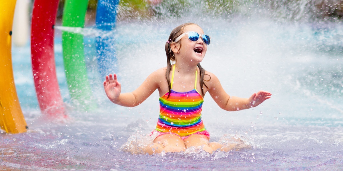 Quiet Millionaire water park