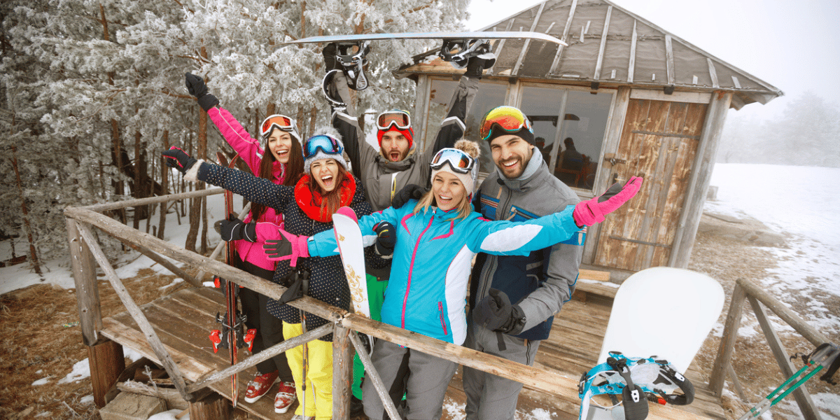 friends at ski resort in 2026, capital gains in 2026 